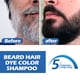 thumbnail image 4 of Loción Hidratante Para Barba, Loción Para El Cabello De Barba 2 Piezas Fortalecimiento Confiable Y Fácil De Usar Para El Hogar, 4 of 7