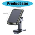 thumbnail image 5 of BQBQERT Car Phone Holder Phone Stand for 15 14 13 Adhesive Car Dashboard Mount Cellphone Holder Adjustable, 5 of 11