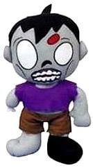 death the kid plush