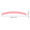 MOKKHNB Lash Lifting Supplies, 12 Pairs Silicone Eyelash Lift Pads ...