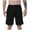 Black, variant on Mens Shorts with Pockets,Sports Mens Shorts Drying Breathable Fitness Shorts Casual Sports Shorts,Mens Short Shorts,Shorts Men Sport,Running Shorts Men