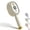 Beige 1PC, variant on Electric Steam Brush For Hair, Hair Brush With Water Spray Easy To Clean, Both Long/Short Hairs Home Spa Cleaning Grooming Styling Detangling