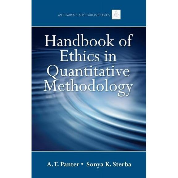 Multivariate Applications Handbook of Ethics in Quantitative Methodology, (Paperback)