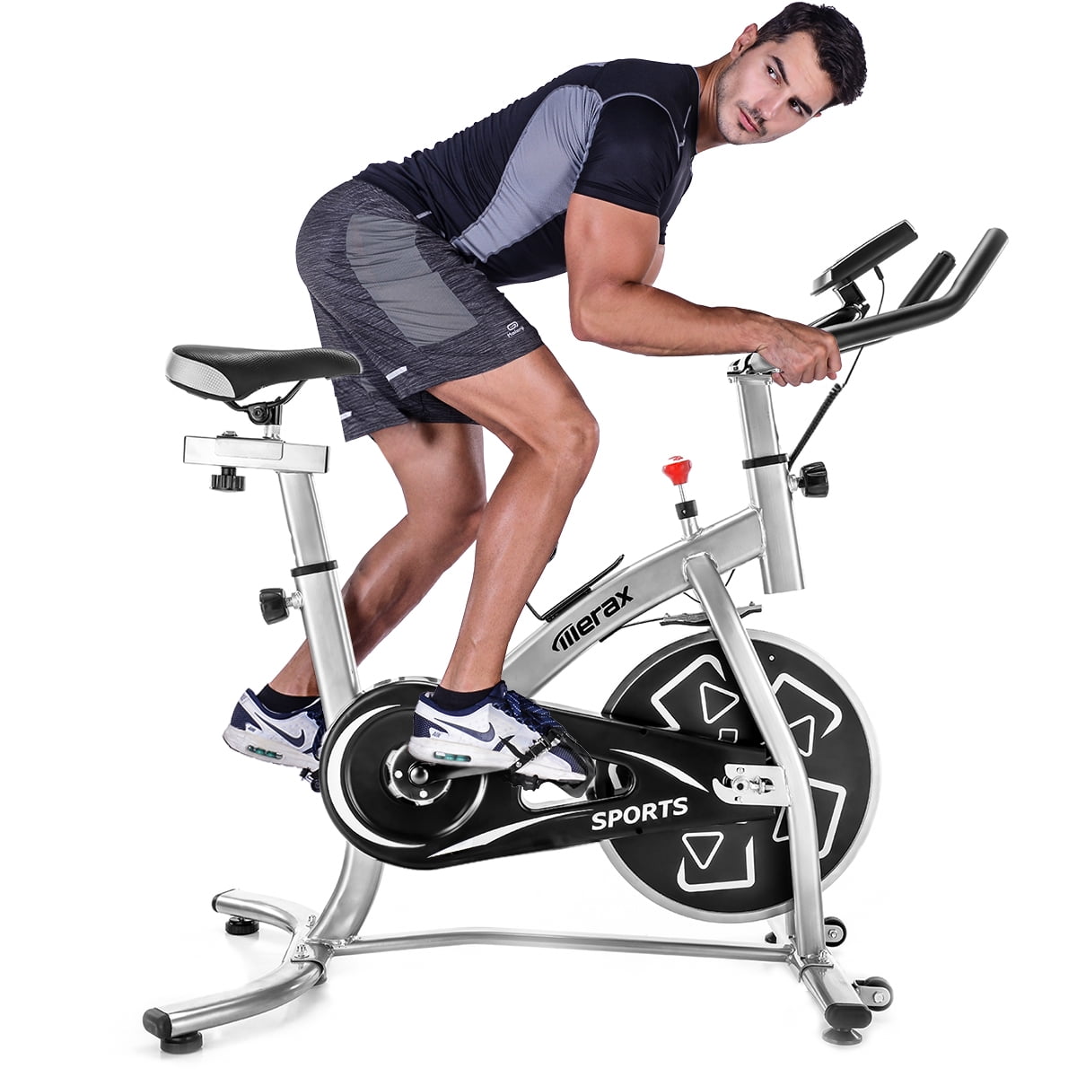 stationary bike monitor
