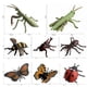 thumbnail image 5 of Muñeca realista de insectos e insectos para niños, modelo de juguete, juego de 8 piezas, muñeca de insectos (hy), 5 of 5
