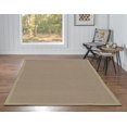 thumbnail image 4 of Tapis Athena liège et beige de 5 pi x 8 pi, 4 of 5
