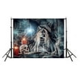 thumbnail image 2 of Liquidation! Fond d'Halloween Joyeux Fond Numérique pour Studio de Photographie, 2 of 3