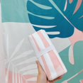 thumbnail image 2 of Serviette de Plage en Velours Double Face Séchage Rapide Serviette de Bain Imprimée en Microfibre, 2 of 2
