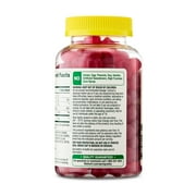 (3 pack) Spring Valley Non GMO Melatonin Sleep Support Dietary Supplement Gummies, Strawberry, 5 mg, 120 Count