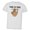 White, variant on PleaseMeTeesâ„¢ Youth Hang In There Sloth HQ Tee
