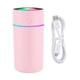 thumbnail image 1 of Humidificador de aire Difusor de luz de color silencioso Portátil de bolsillo Temporizador automático Mist Maker, Rosa tholdsy  HA002359-03B, 1 of 6