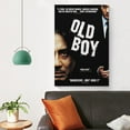 thumbnail image 3 of Wall Decor Posters Oldboy Movie Poster Poster Decorative Painting Canvas Wall Art Living Room Posters Bedroom Painting, 3 of 7