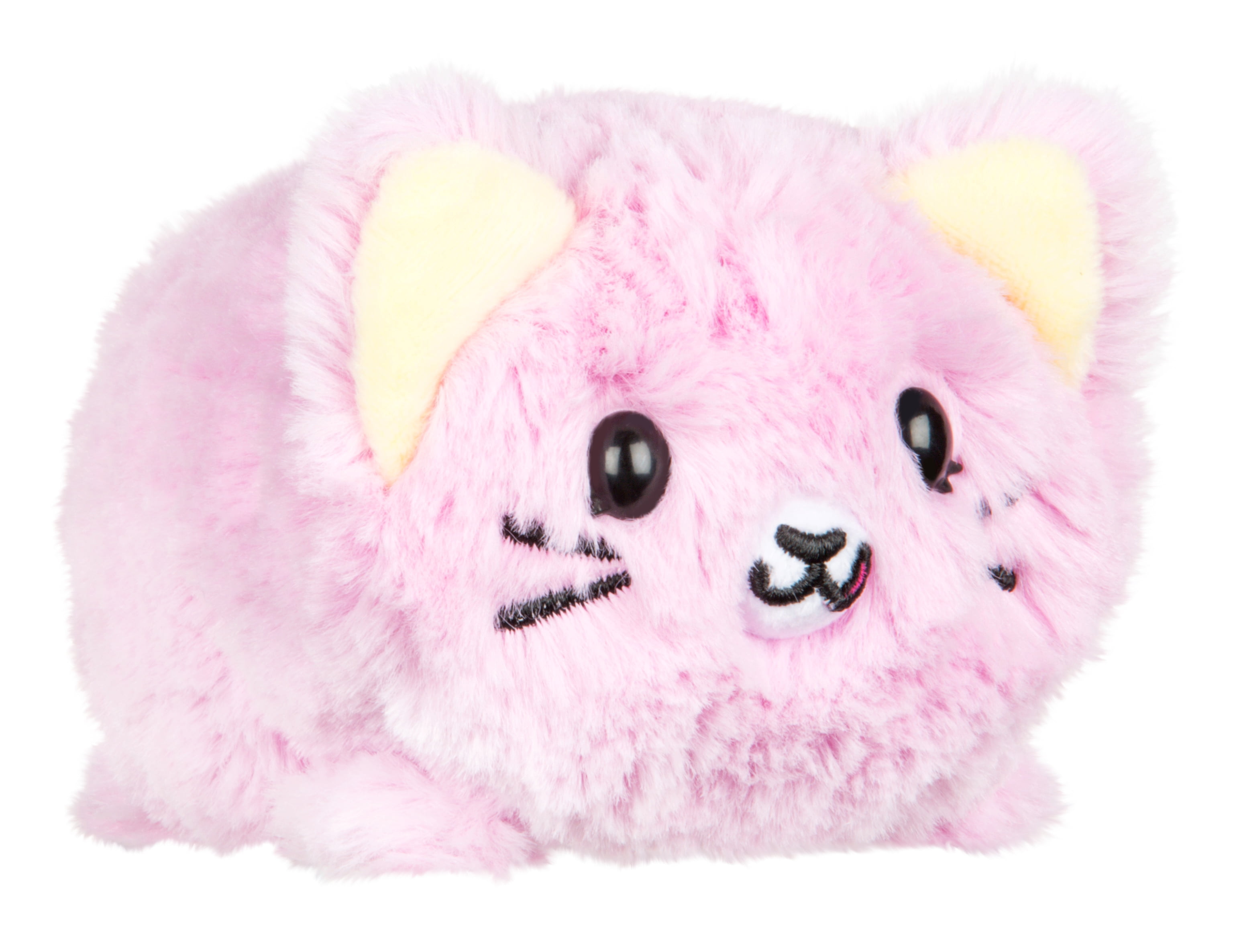 Pikmi Pops Giant Reversible Kessie Cat Surprise Kitty Stuffed