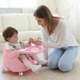 thumbnail image 5 of Asiento para bebé, silla para bebé, asiento de actividad infantil multifuncional portátil, silla para niños pequeños, innovación moderna, 5 of 5