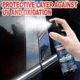 thumbnail image 3 of Chrome Parts Restoration Spray - Rust Oxidation Remover for Car Grilles Wheels Handles, Mirror Shine Finish with Long Lasting Protection, No Scrubbing Required, 3 of 7