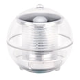 thumbnail image 2 of Solar Floating Ball Lights, Unique Power Saving Solar Pool Light  For Most People For Garden And Swimming Pool, 2 of 8