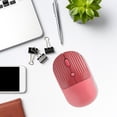thumbnail image 4 of NARABB Hot Sale Wireless Mouse Mute Girl Cute Type-c Charging Bluetooth Mouse Home Mode Switching Endurances Adjustable In Three Gears, 4 of 7