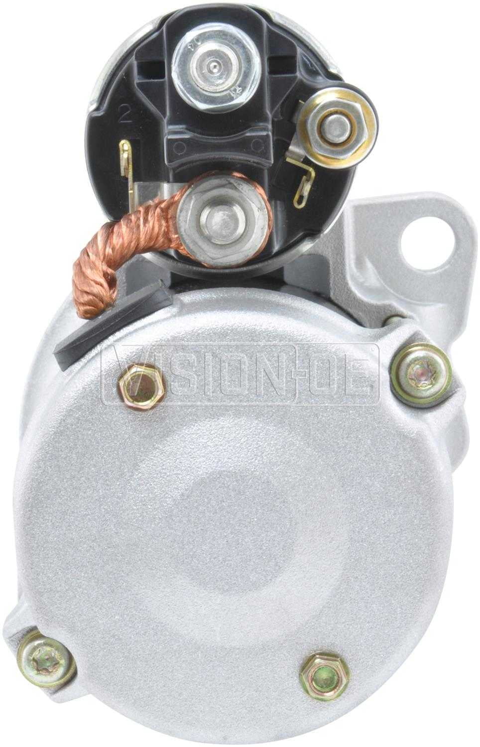 Vision OE 17607 Starter Motor