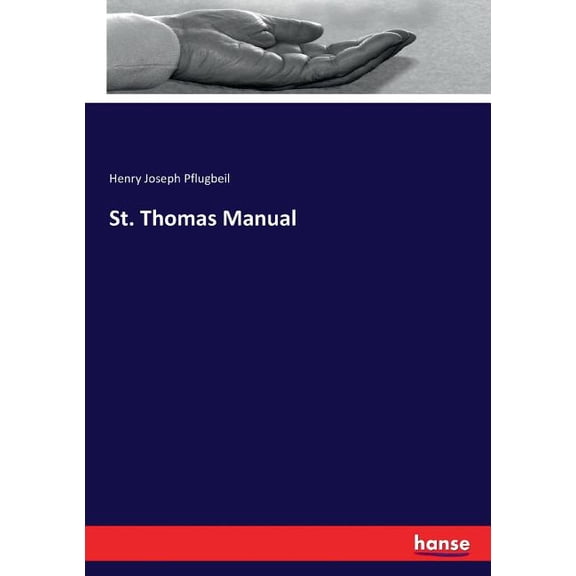 St. Thomas Manual, (Paperback)