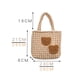 thumbnail image 2 of Bolsa térmica portátil de poliéster para almuerzo, ideal para picnics y comidas para llevar, bonita y de gran capacidad, 2 of 8