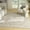 Ivory Mocha, variant on Nourison Outlines 6' x 9' Ivory Mocha Vintage Indoor Rug