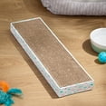 thumbnail image 5 of Vibrant Life Durable Corrugated Cardboard Cat Scratching Pad, Multicolored, One Size, 5 of 7