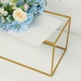 thumbnail image 4 of BalsaCircle 2 White 40x12" Rectangle Plexiglass Sheets DIY Acrylic Sign Boards Wedding DIY Crafts, 4 of 7