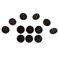 thumbnail image 6 of Raindrops 12Pcs Simple Chic Fashionable Buttons for Shirts and Jeans Decoration, 6 of 8