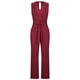 thumbnail image 1 of Mono de mujer, monos, monos de moda, vendaje, sólido, hombros descubiertos, tirantes, camisola, pantalones, mono con cremallera Odeerbi ODB-2, 1 of 8