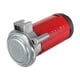 thumbnail image 2 of Bomba de aire para bocina de coche Compresor de bocina de aire para camiones Yates Camiones Rojo, 2 of 7