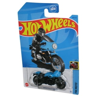  Hot Wheels Honda CB750 Cafe, HW Moto 4/5 [Blue seat] 141/250 :  Toys & Games