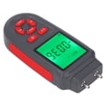 thumbnail image 1 of Medidor De Presión De Aire Digital, Identificación Automática Manómetro Digital Portátil De Alta Precisión HD ABS Para Hidráulica Mecánica ANGGREK GH1021, 1 of 8