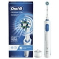 thumbnail image 3 of Oral-B CrossAction Electric Toothbrush, Blue, Powered by Braun, 3 of 3