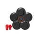 thumbnail image 1 of Advancent Máquina de boxeo con reproducción de música ABS, máquina de boxeo autoadhesiva para montaje en pared para niños Gimnasios en casa Máquina+Guantes Adultos, 1 of 6