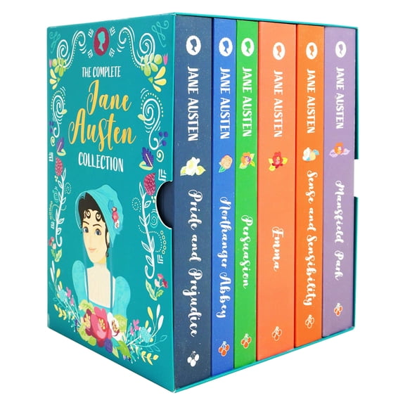 Complete Jane Austen Collection