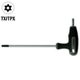 thumbnail image 2 of Teng Tools TX/TPX10 Ball Point End T-Handle TX/TPX Torx Driver - 520010, 2 of 4