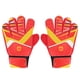 thumbnail image 1 of Guantes de portero para niños, de fútbol, antideslizantes, de látex, con palma para ejercicio., 1 of 14