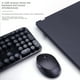 thumbnail image 4 of Mofii Sweet Keyboard Mouse Combo Pure Color 2.4G Teclado inalámbrico, 4 of 8