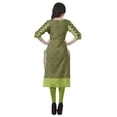 thumbnail image 6 of Moomaya Bollywood Designer Kurti WoMen's Printed Knee Length Kurta Tunic Tops, 6 of 6