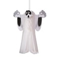 thumbnail image 2 of D-GROEE Halloween Party Decoration Hanging Ghosts, Cute Flying Ghost for Front Yard Patio Lawn Garden Party Décor and Holiday Decorations, 2 of 7