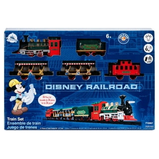  Train Rack Box - Thomas Train Wooden Storage Tote Accessory Case  for Brio Chuggington Mellissa and Doug : Toys & Games