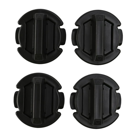 4-Pack Floor Drain Plug for Polaris General Rzr 900 1000 S Xp 4 Turbo Rs1 5414694