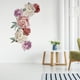 thumbnail image 4 of Etiqueta de la pared ANGGREK peonía 3D PVC 48 x 80 cm decoración, 4 of 8