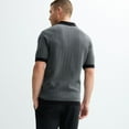 thumbnail image 2 of Men's Apt. 9® Cavedale Polo Color: Storm Abyss Size: S, 2 of 4