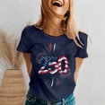 thumbnail image 2 of 250th Anniversary USA Shirts Eagle and Flag 250 Years 1776-2026 250th Birthday T-Shirt, 2 of 4
