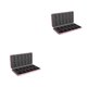 thumbnail image 3 of Yuarrent Estuche para tarjetas de 24 ranuras Caja de almacenamiento portátil Paquete de tarjetas de juego Type2 NO2, 3 of 6