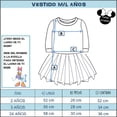 thumbnail image 4 of Vestido Disney Para Niña, 4 of 4