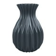 thumbnail image 1 of Style Ceramic Hydroponic Vase With Transparent Flower Arrangement Style Desktop Decoration Light Plastic Flower Set, 1 of 6