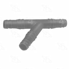 

Four Seasons Four Seasons - 84757 - Heater Fitting Plastic T-Type Hose Splicer