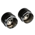 thumbnail image 2 of Seachoice Chrome-Plated Boat Trailer Bearing Protectors Cover, 1.98 In. Diameter, 2 of 5
